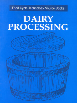 cover image of Dairy Processing